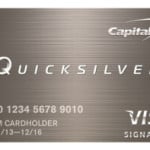 Capital One Quicksilver