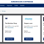 AmEx-offers