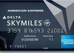 Delta Reserve Credit Card from American express