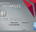 Platinum Delta SkyMiles® Credit Card
