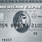 Platinum Card® from American Express  Exclusively for Mercedes-Benz